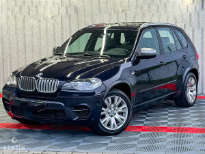 BMW X5 M50d - 2013