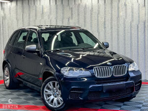 BMW X5 M50d - 2013