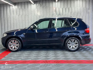 BMW X5 M50d - 2013