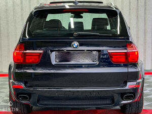 BMW X5 M50d - 2013