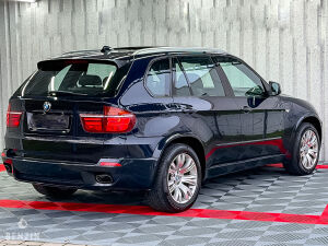 BMW X5 M50d - 2013