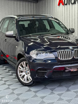 BMW X5 M50d - 2013