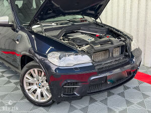 BMW X5 M50d - 2013