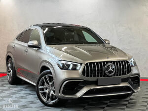 Mercedes-Benz GLE 63 AMG - 2020