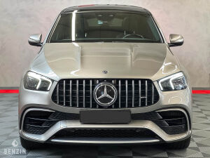 Mercedes-Benz GLE 63 AMG - 2020