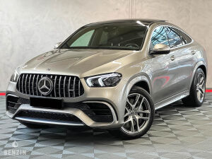 Mercedes-Benz GLE 63 AMG - 2020