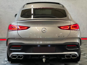Mercedes-Benz GLE 63 AMG - 2020