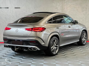 Mercedes-Benz GLE 63 AMG - 2020