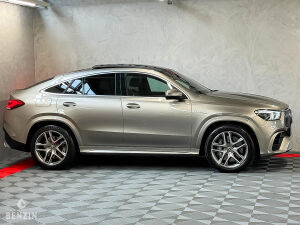 Mercedes-Benz GLE 63 AMG - 2020