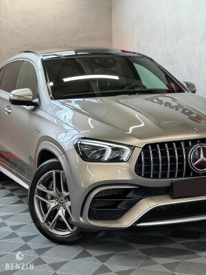 Mercedes-Benz GLE 63 AMG - 2020