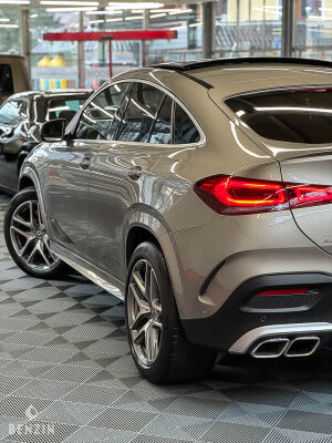 Mercedes-Benz GLE 63 AMG - 2020