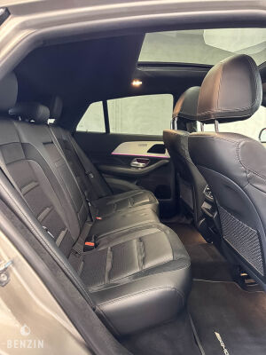 Mercedes-Benz GLE 63 AMG - 2020