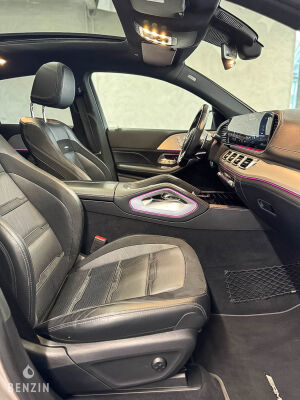 Mercedes-Benz GLE 63 AMG - 2020