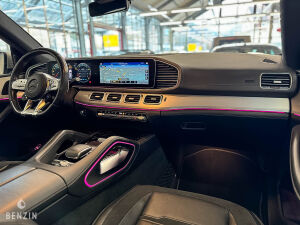 Mercedes-Benz GLE 63 AMG - 2020