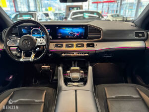 Mercedes-Benz GLE 63 AMG - 2020