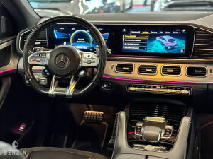 Mercedes-Benz GLE 63 AMG - 2020