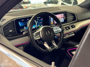 Mercedes-Benz GLE 63 AMG - 2020