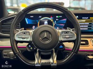 Mercedes-Benz GLE 63 AMG - 2020