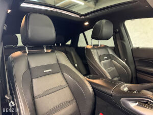 Mercedes-Benz GLE 63 AMG - 2020