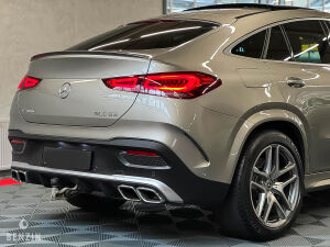 Mercedes-Benz GLE 63 AMG - 2020