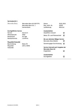 Mercedes-Benz GLE 63 AMG - 2020