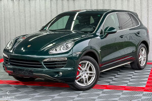 Porsche Cayenne Diesel - 2010