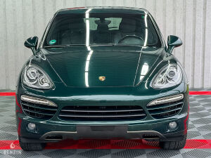 Porsche Cayenne Diesel - 2010
