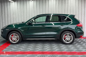 Porsche Cayenne Diesel - 2010