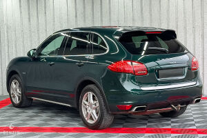 Porsche Cayenne Diesel - 2010