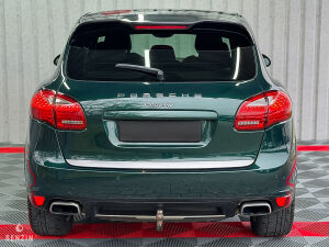 Porsche Cayenne Diesel - 2010