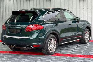 Porsche Cayenne Diesel - 2010