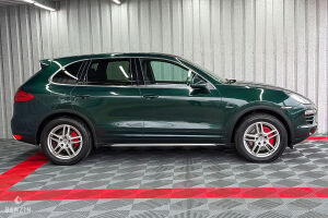 Porsche Cayenne Diesel - 2010