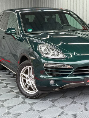 Porsche Cayenne Diesel - 2010