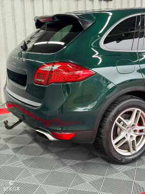 Porsche Cayenne Diesel - 2010