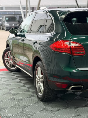Porsche Cayenne Diesel - 2010