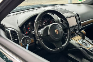 Porsche Cayenne Diesel - 2010