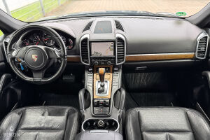 Porsche Cayenne Diesel - 2010
