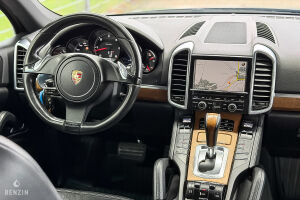 Porsche Cayenne Diesel - 2010