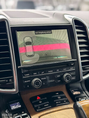 Porsche Cayenne Diesel - 2010