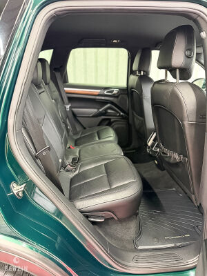 Porsche Cayenne Diesel - 2010