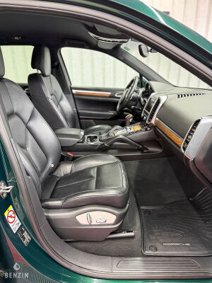 Porsche Cayenne Diesel - 2010