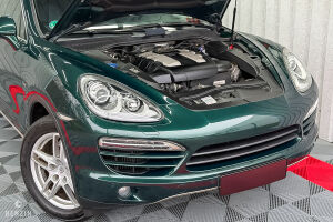 Porsche Cayenne Diesel - 2010