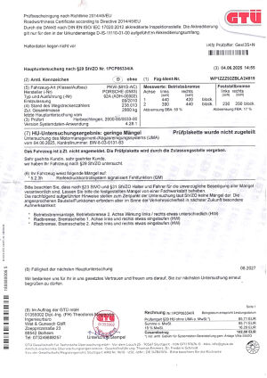 Porsche Cayenne Diesel - 2010