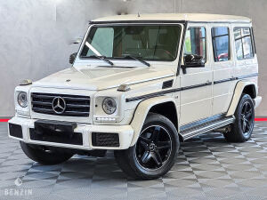 Mercedes-Benz G500 - 2018