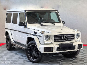 Mercedes-Benz G500 - 2018