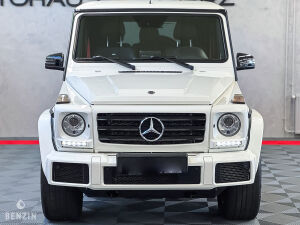Mercedes-Benz G500 - 2018