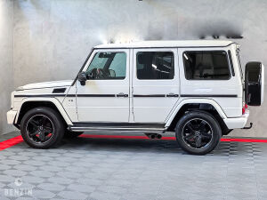 Mercedes-Benz G500 - 2018