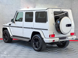 Mercedes-Benz G500 - 2018