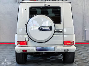 Mercedes-Benz G500 - 2018