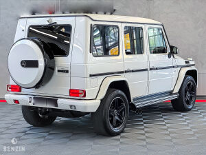 Mercedes-Benz G500 - 2018